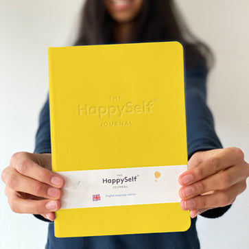 The HappySelf Journal - Teen Edition