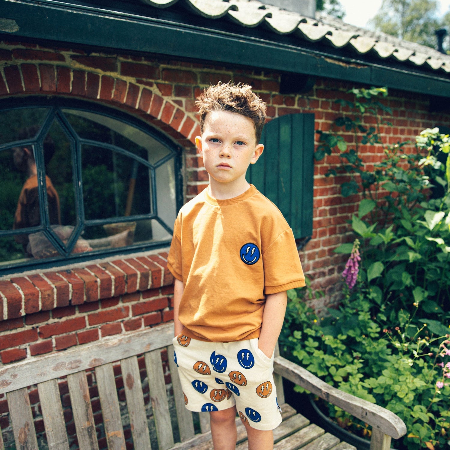 Smilies Bermuda - 1-2 Years