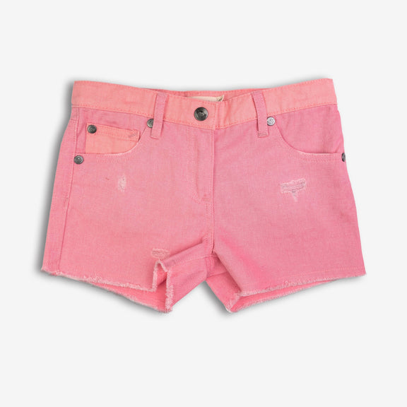 Rhodes Shorts Pink Mix - 2 Years