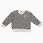 May Sweatshirts Set - Black - 6 Months