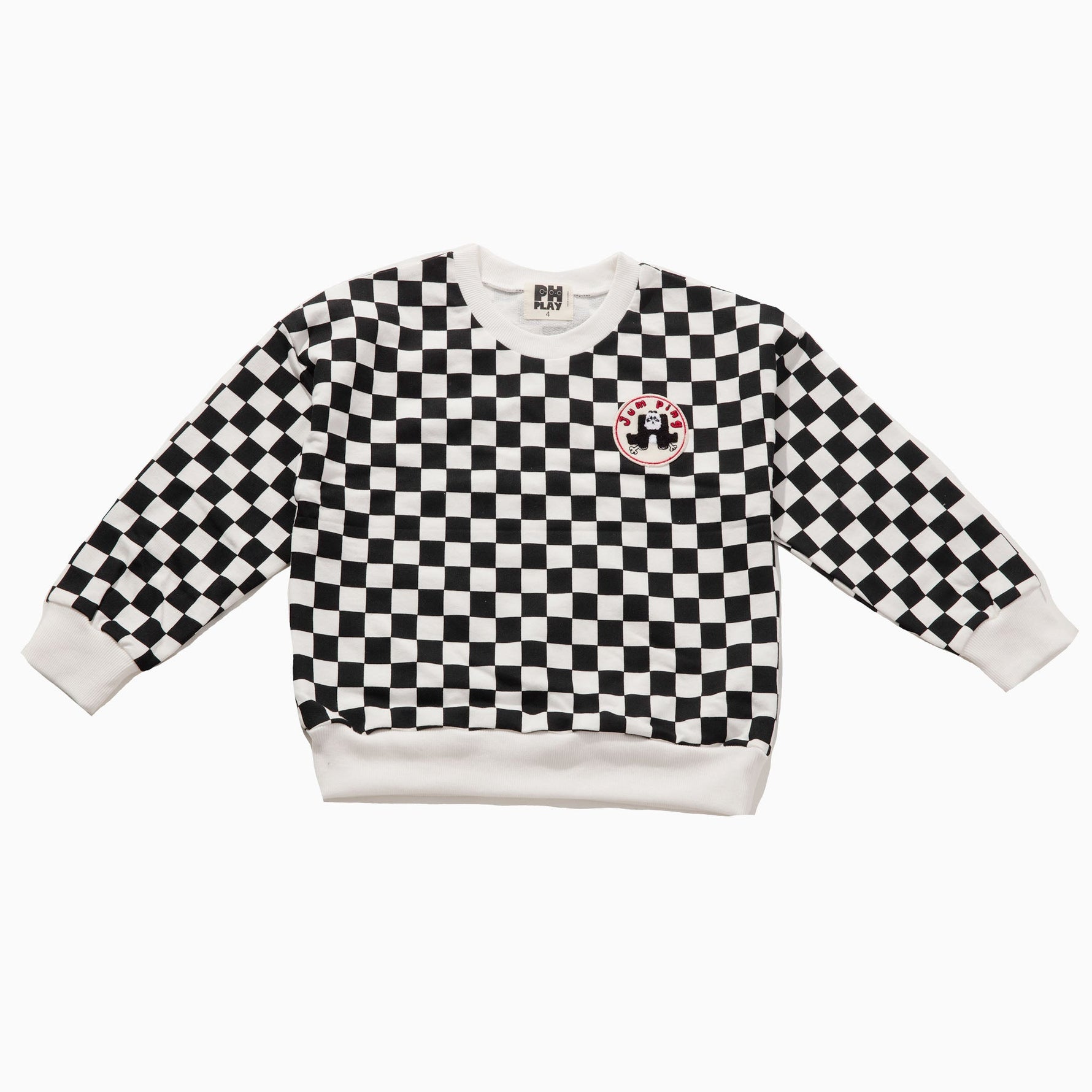 May Sweatshirts Set - Black - 6 Months