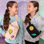 Crossbody Nylon Sling