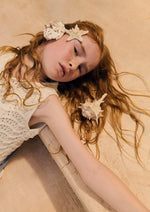 Claudia Cotton Openwork Top - 5 Years