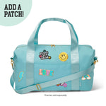 Oversized Nylon Duffle