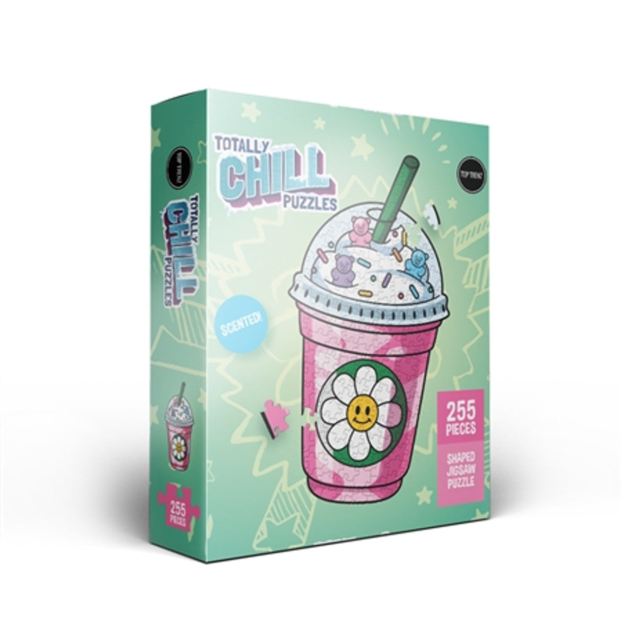 Totally Chill Puzzles Gummie Yummy Bear Frap