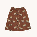 Wild Horse Skirt - 8-10 Years