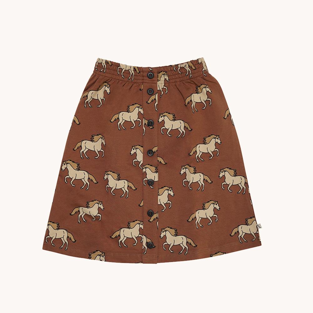 Wild Horse Skirt - 8-10 Years