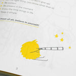 The HappySelf Journal - Ages 6-12 Years