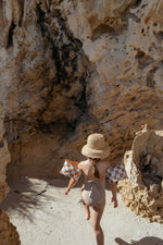 Inflatable Kids Armbands - Checkers