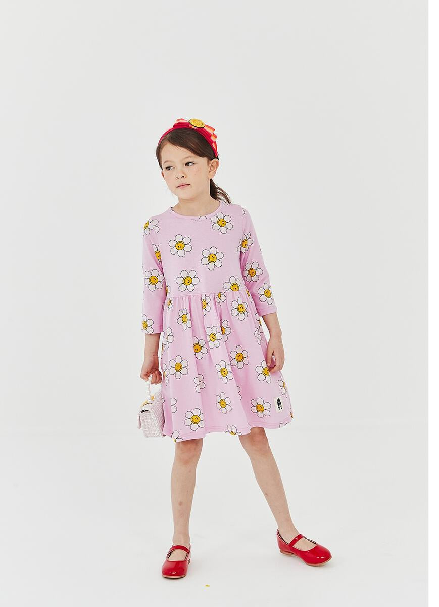 Play Dress Daisy - Pink - 6 Month