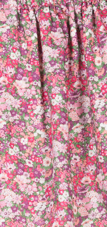 Casilda Liberty Blouse - Pink - 2 Years