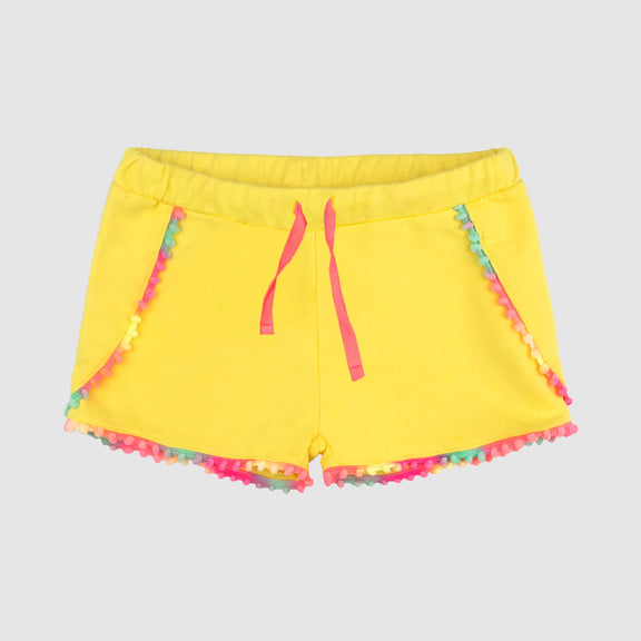 Tao Shorts Summer - Yellow - 2 Years