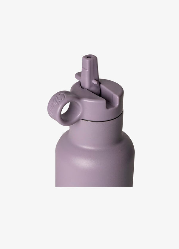 Large Water Bottle 750Ml - Purple