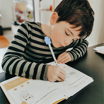 The HappySelf Journal - Ages 6-12 Years