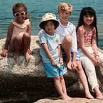 Giraffe Girl Bikini - 2 Years