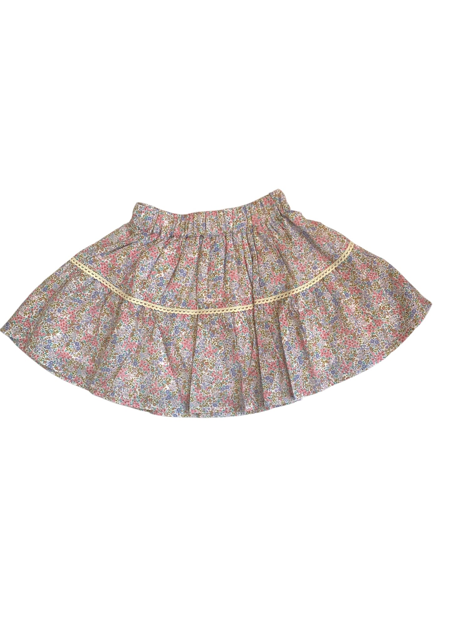 Mila Lace Skirt - 2 Years