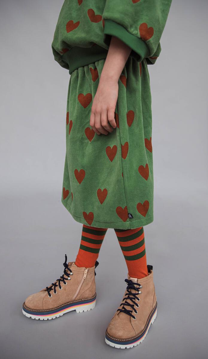 Dahlia Long Skirt - 10-12 Years