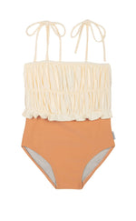 Julieta Block Color Swimsuit - 2 Years