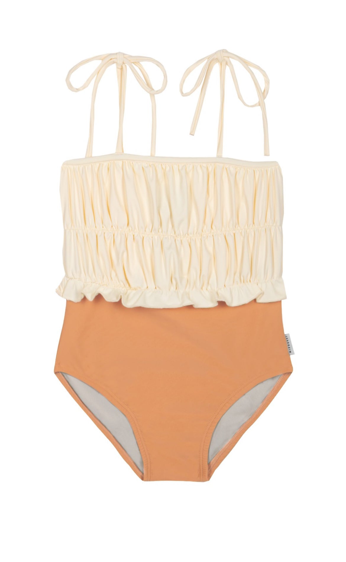 Julieta Block Color Swimsuit - 2 Years