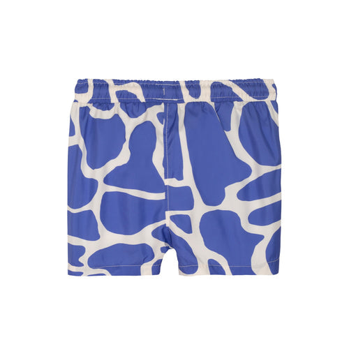 Giraffe Swim Trunk
