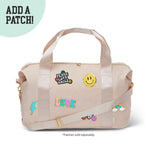 Oversized Nylon Duffle