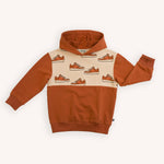 Sneakers Hoodie Sweater - 6-8 Years