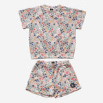 Print M2m Set - Blueberry - 2 Years