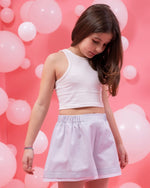 Isa Set - Grey - 11-12 Years