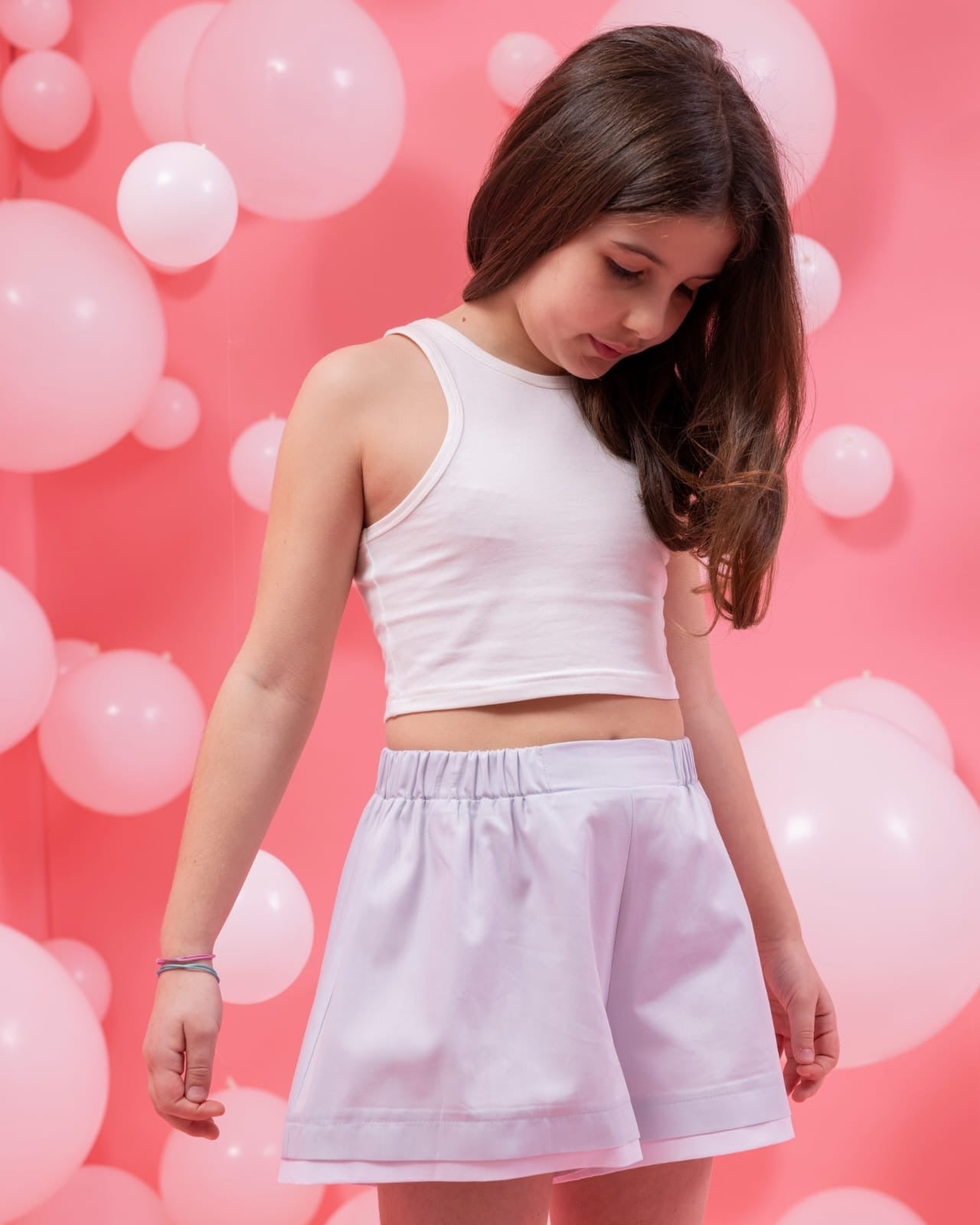 Isa Set - Grey - 11-12 Years