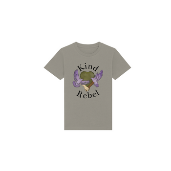Kind Rebel T-Shirt - 6-12 Months