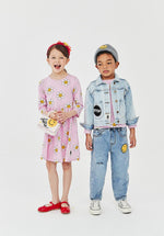 Play Dress Daisy - Pink - 6 Month