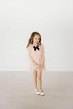 Six Layered Dress - Pink - 5 years