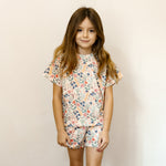 Print M2m Set - Blueberry - 2 Years