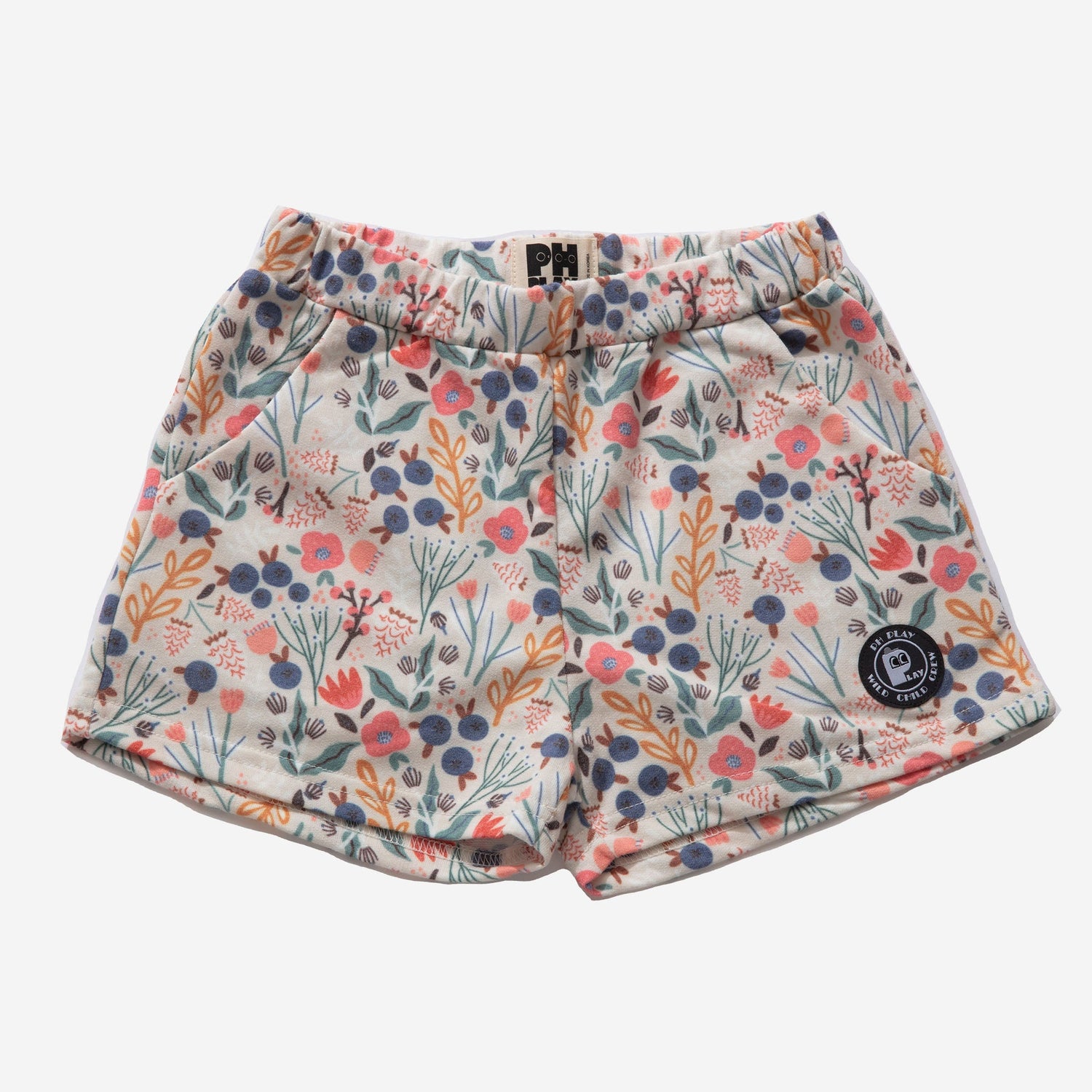 Print M2m Set - Blueberry - 2 Years