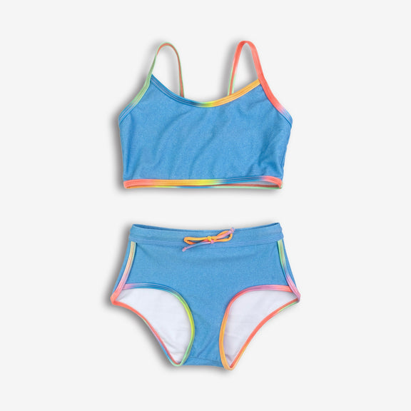 Stella Swim Short Set - 2 Years