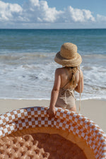 Inflatable Kids Pool - Checkers