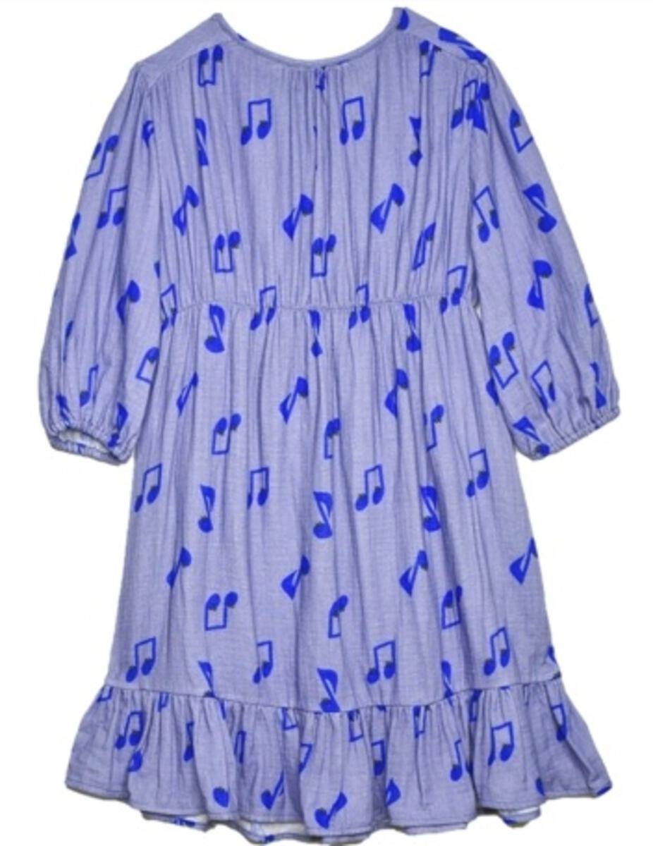 Charlotte Dress - Lilac - 6-7 years