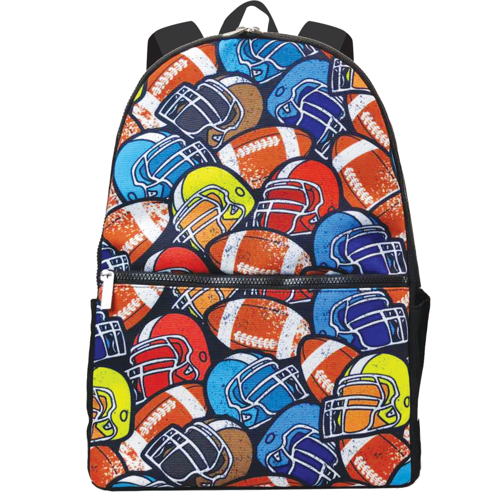 American Football Backpack