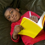 The HappySelf Journal - Ages 6-12 Years