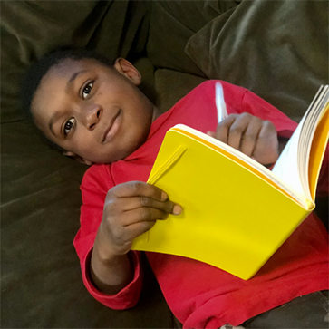 The HappySelf Journal - Ages 6-12 Years