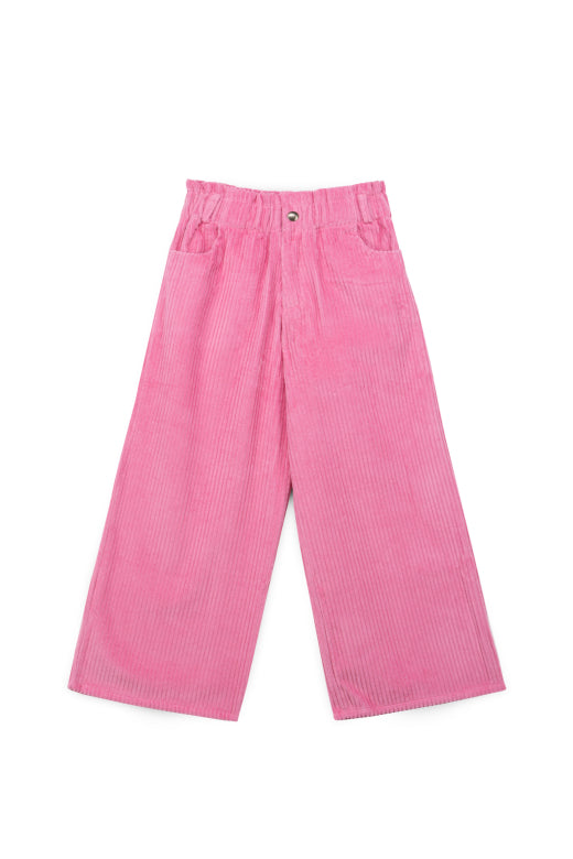 Diana Corduroy Pant - Pink - 2 Years
