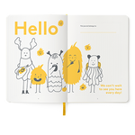 The HappySelf Journal - Ages 6-12 Years