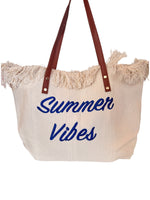 Summer Vibes Bag - Of White