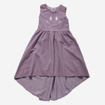 Bio Washing UB Dress - Pink - 4 Years