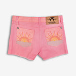 Rhodes Shorts Pink Mix - 2 Years