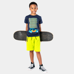 Maritime Shorts Lime Punch - 3 Years