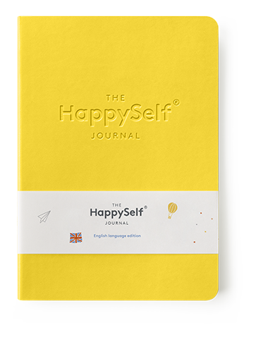 The HappySelf Journal - Teen Edition