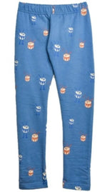 Edy Legging - Blue - 6 Month