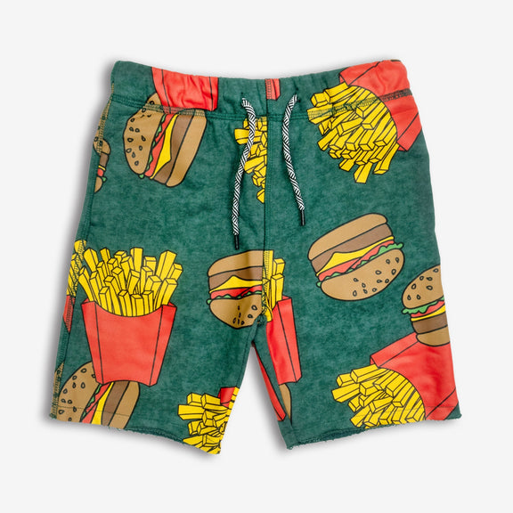 Camp Shorts Burgers - 5 Years
