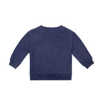 Rainbow Kid Sweatshirt - Navy - 2 Years